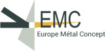 logo Europe Metal Concept