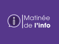 Matinée de l’info – RSE : passez de l’idée à l’action