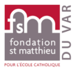 logo Fondation Saint Matthieu du Var